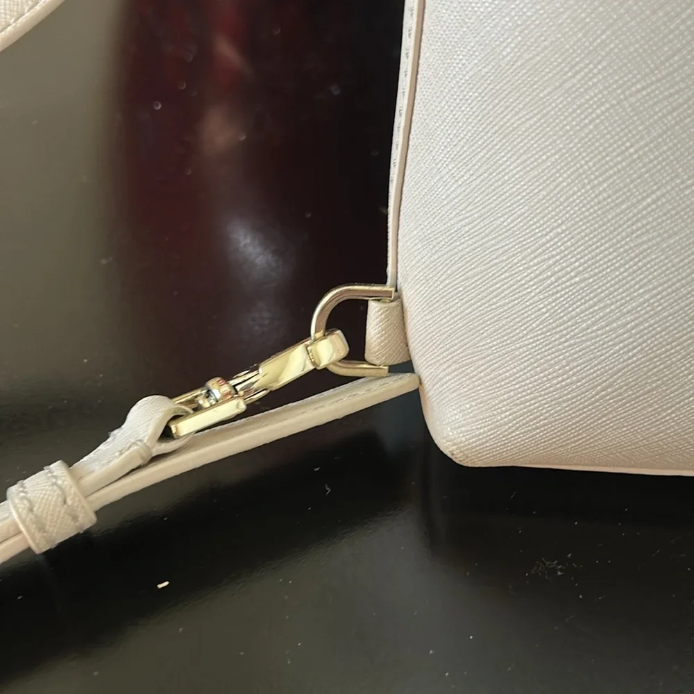 Kate Spade Make It Mine Pink Maddie Interchangeable Backpack Crossbody - Picture 6 of 17
